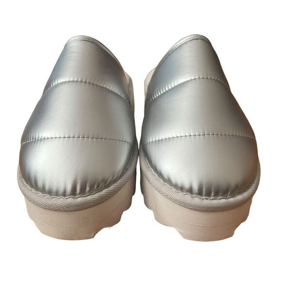 Anthropologie Maeve Puffy Platform Slippers Size S (6-7) - Picture 3 of 8